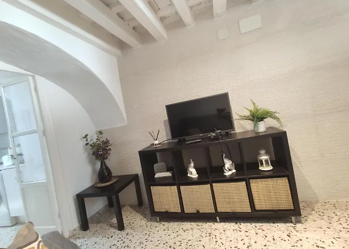 Casa Mari Carmen, La Plazoleta