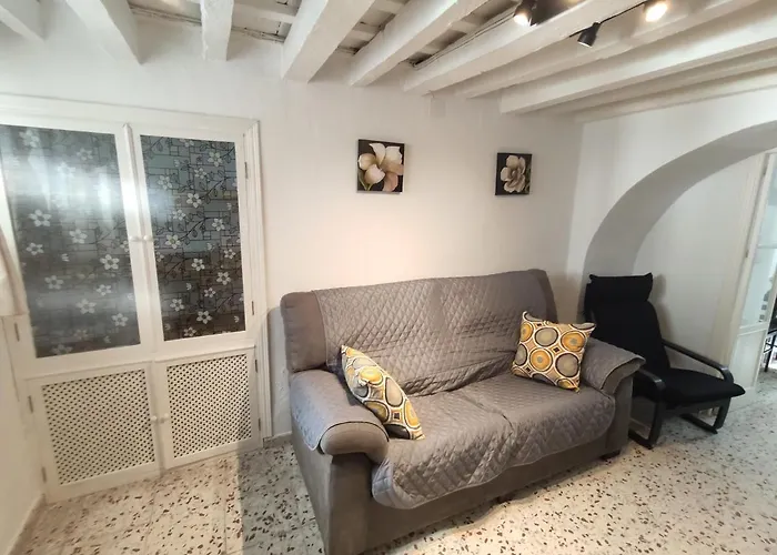Casa Mari Carmen, La Plazoleta