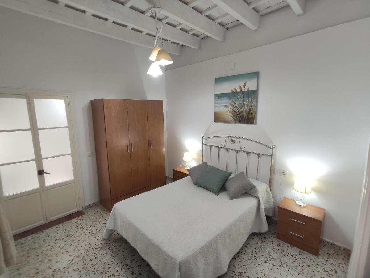 Casa Mari Carmen, La Plazoleta Appartement Vejer de la Frontera