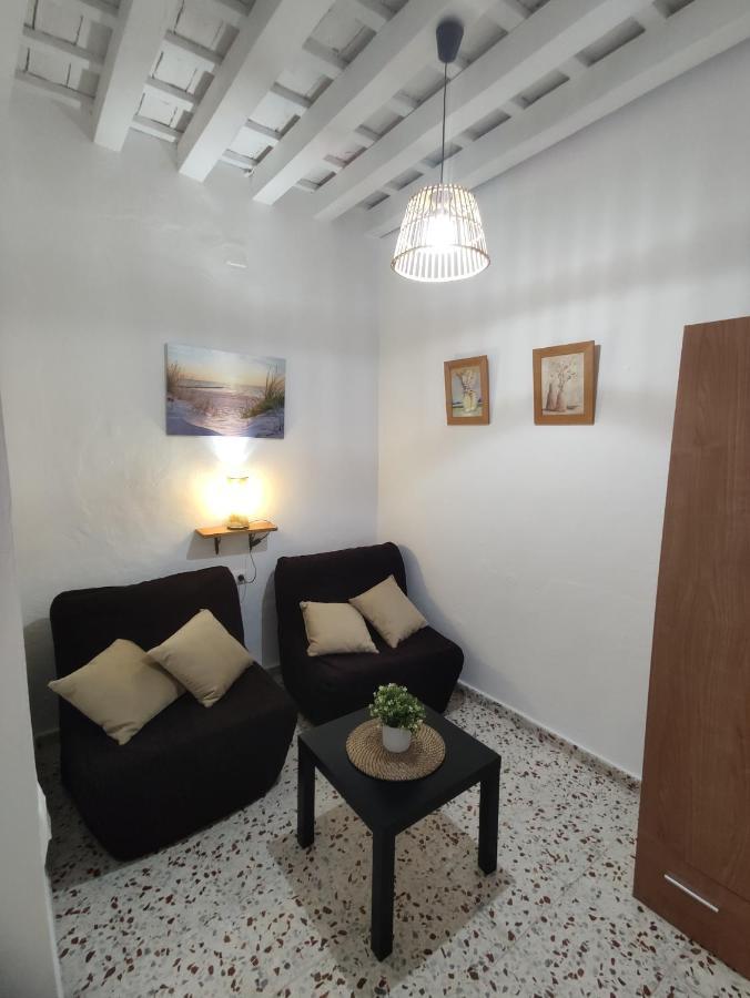 Casa Mari Carmen, La Plazoleta Appartement