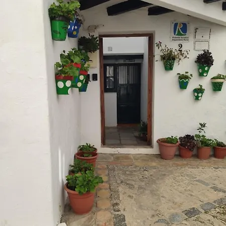 Casa Mari Carmen, La Plazoleta Apartment Vejer de la Frontera Exterior photo