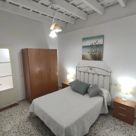 Casa Mari Carmen, La Plazoleta Apartment Vejer de la Frontera Exterior photo