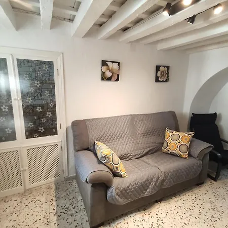 Casa Mari Carmen, La Plazoleta Apartment Vejer de la Frontera Exterior photo
