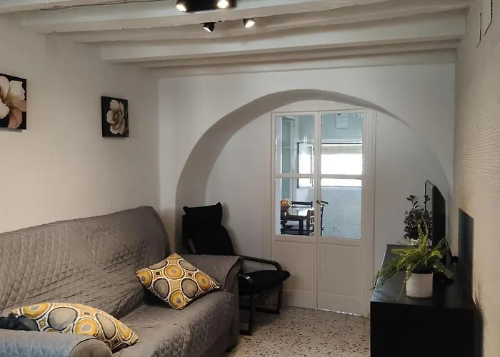 Casa Mari Carmen, La Plazoleta