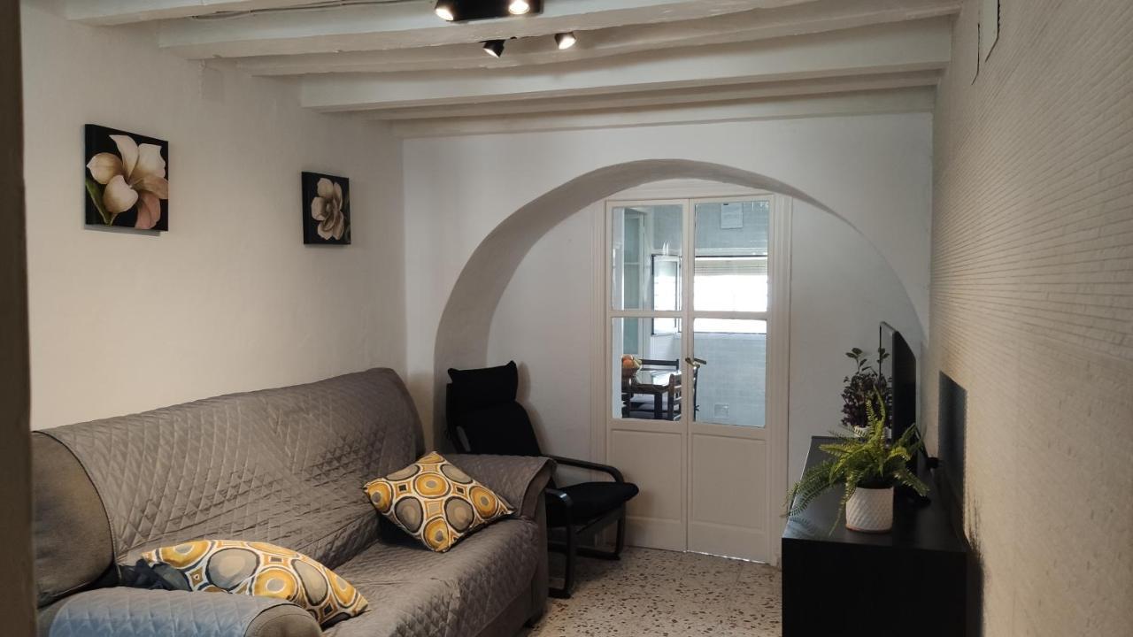 Casa Mari Carmen, La Plazoleta
