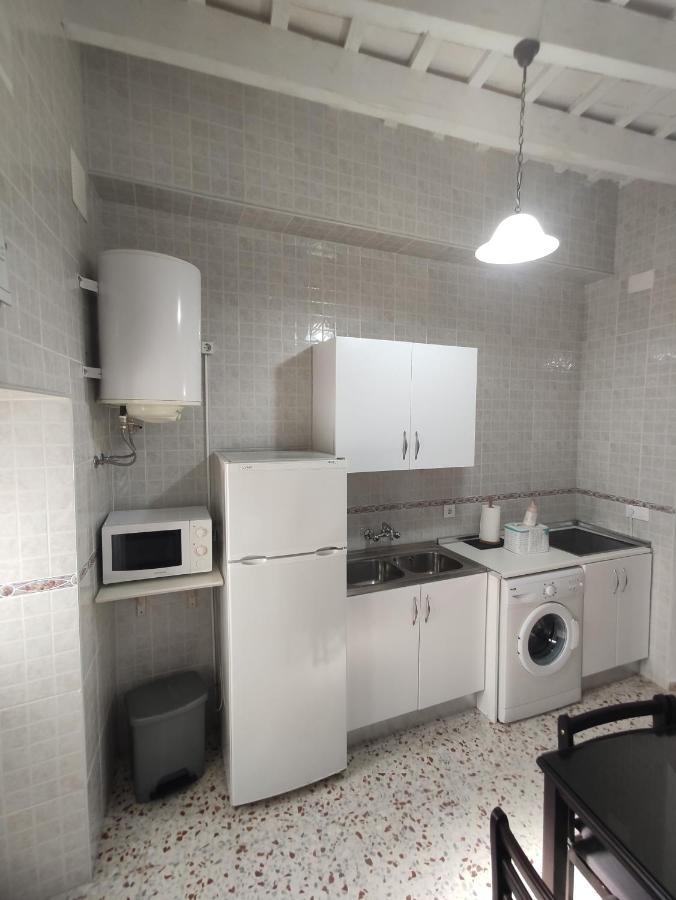 Casa Mari Carmen, La Plazoleta Apartment Vejer de la Frontera