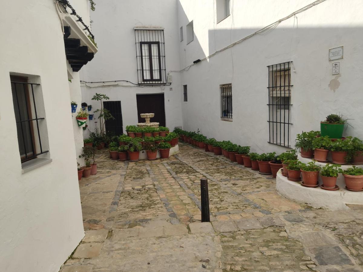 Casa Mari Carmen, La Plazoleta * Vejer de la Frontera