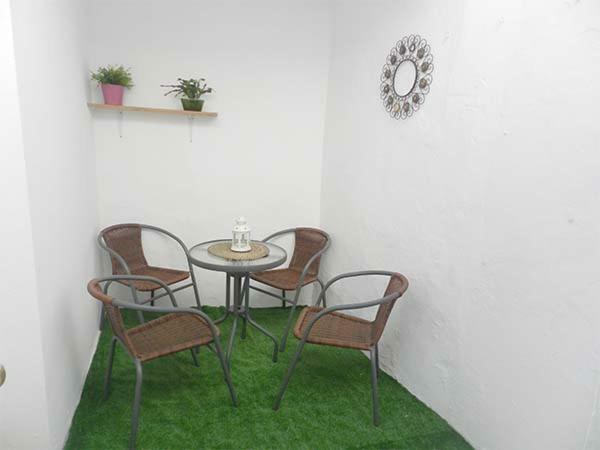 Casa Mari Carmen, La Plazoleta Apartment