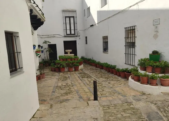 Casa Mari Carmen, La Plazoleta